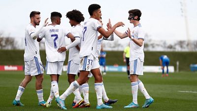 Castilla v Albacete: first of two games in a week
