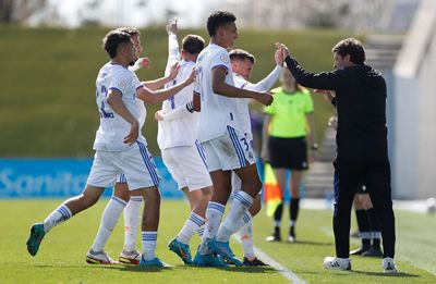 real madrid castilla - linares