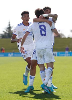 real madrid castilla - linares