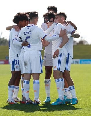 real madrid castilla - linares