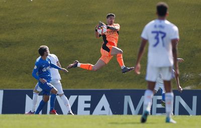 real madrid castilla - linares