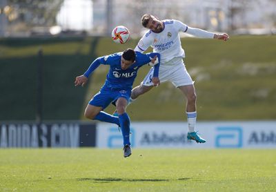 real madrid castilla - linares