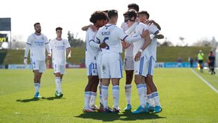 Castilla-Atlético Sanluqueño: second game of the week at the Di Stéfano