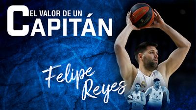 Felipe Reyes features on Real Madrid Foundation's Sport Values Academy TV platform