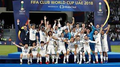 O sétimo Mundial de Clubes