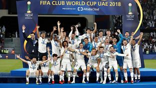 O sétimo Mundial de Clubes