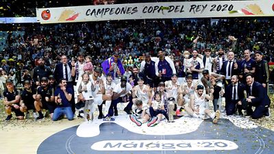 The 28th Copa del Rey!