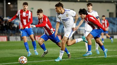 2-3: Under-19s knocked out of Youth League