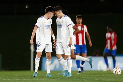 juvenil a - atlético de madrid