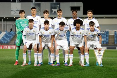 juvenil a - atlético de madrid
