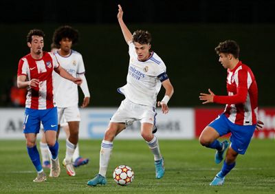 juvenil a - atlético de madrid