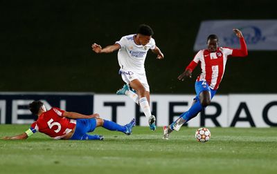 juvenil a - atlético de madrid