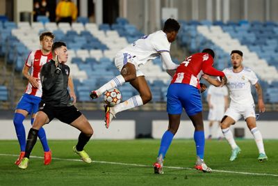 juvenil a - atlético de madrid