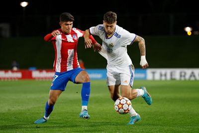 juvenil a - atlético de madrid