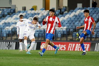 juvenil a - atlético de madrid