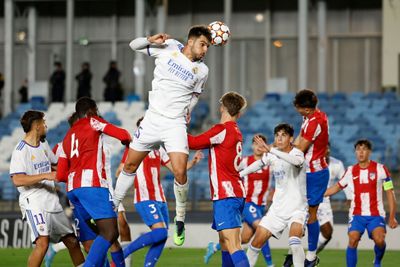 juvenil a - atlético de madrid