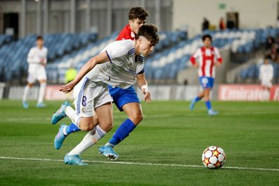 juvenil a - atlético de madrid