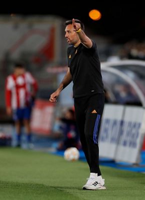 juvenil a - atlético de madrid
