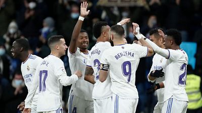 O líder recebe a Real Sociedad