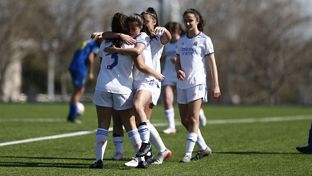 Fin de semana de la cantera femenina