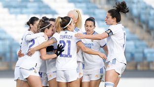 El Real Madrid logra ante el Athletic la séptima victoria seguida