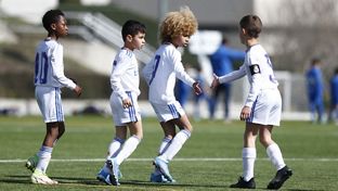 Los goles de la cantera este fin de semana