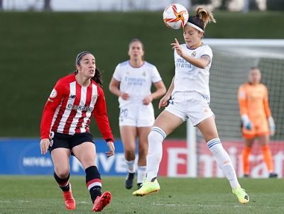 real madrid - athletic