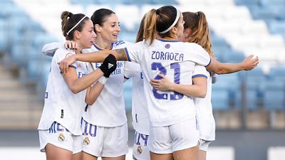 Real Madrid-Levante: hosts looking to continue fine league run at the Di Stéfano