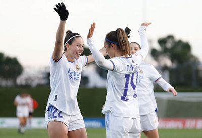 real madrid - athletic