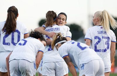 real madrid - athletic