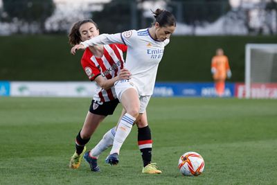 real madrid - athletic