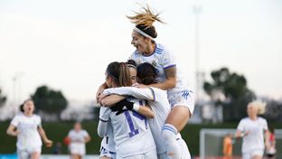 Atlético v Real Madrid: all out to claim spoils in league derby