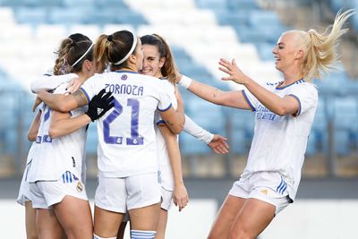 real madrid - athletic