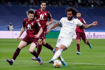 real madrid - real sociedad