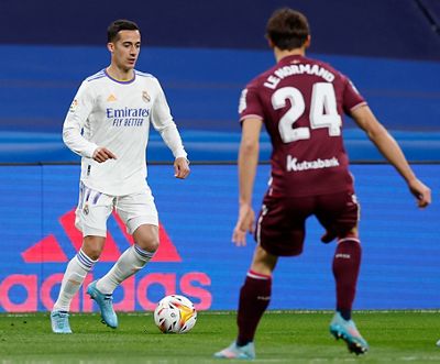 real madrid - real sociedad