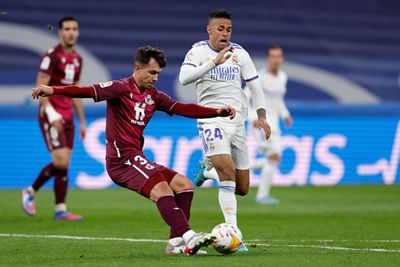 real madrid - real sociedad