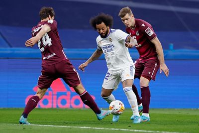 real madrid - real sociedad