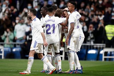 real madrid - real sociedad