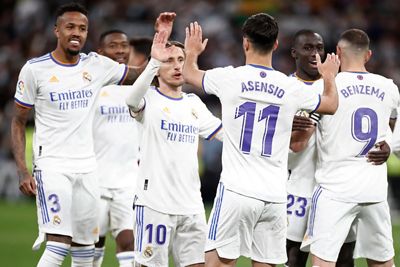 real madrid - real sociedad