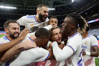 real madrid - real sociedad