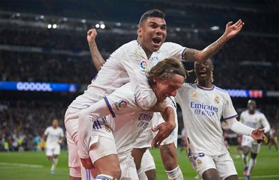 real madrid - real sociedad