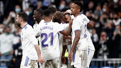 4-1: Der Tabellenführer gewinnt und baut seinen Vorsprung aus