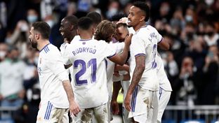 Le leader s'impose et prend le large