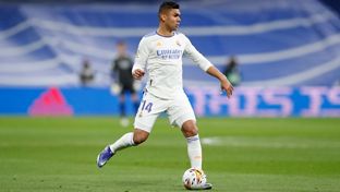 Casemiro: “The fans are vital and with their support we can turn it around on Wednesday'