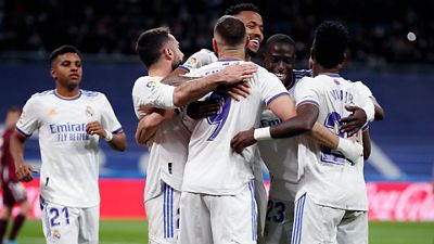 El Real Madrid-Getafe se jugará el sábado, 9 de abril, a las 21:00 h