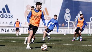 The team begins Champions League preparations