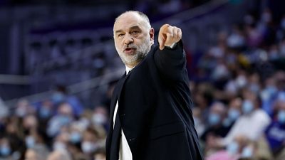 Laso: “Nuestros errores nos han hecho perder el control del partido”