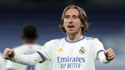 Inside Real Madrid: Otro día que Modrić sale ovacionado del Bernabéu