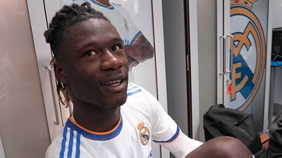 Inside Real Madrid: La persona clave en el golazo de Camavinga