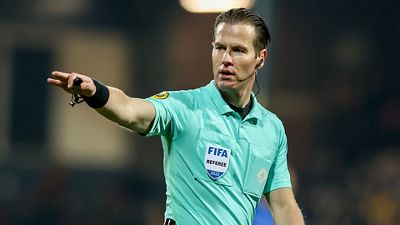 Danny Makkelie arbitrará el Real Madrid-PSG